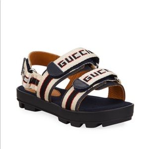 gucci sandals for toddlers